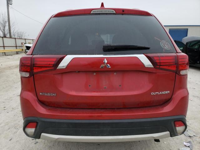 Photo 6 from auction – 2018 MITSUBISHI OUTLANDER with VIN JA4AD2A34JZ046659
