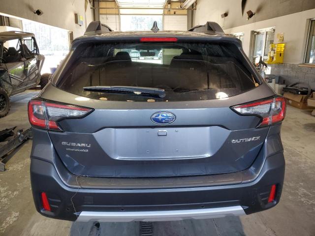 Photo 6 from auction – 2022 SUBARU OUTBACK LI with VIN 4S4BTANC9N3276770