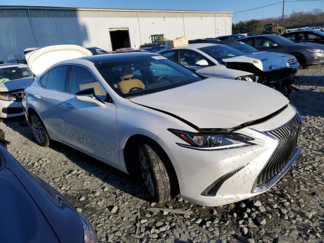 Photo 4 from auction – 2020 LEXUS ES 350 LUX with VIN 58AEZ1B18LU067485