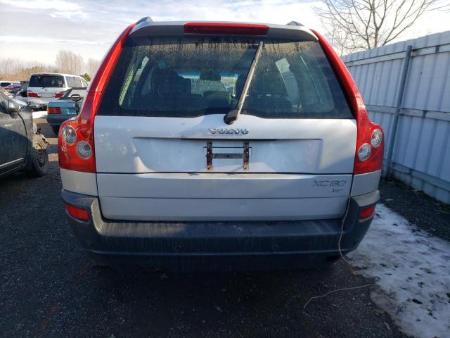 Photo 6 from auction – 2004 VOLVO XC90 with VIN YV1CZ59H741114077