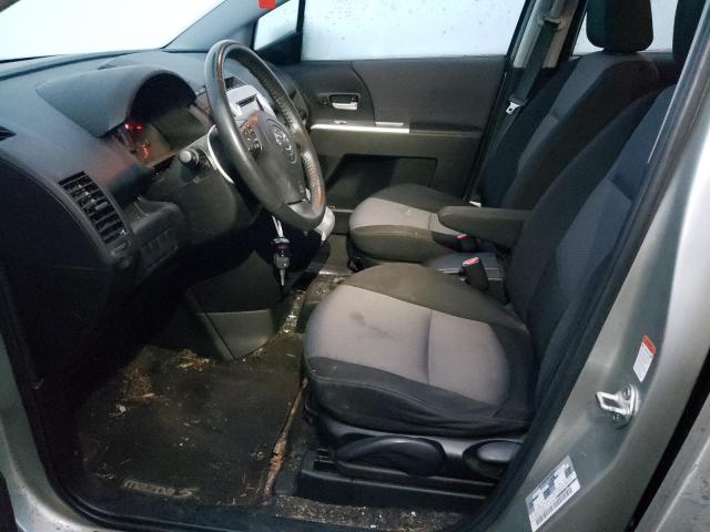 Photo 7 from auction – 2007 MAZDA 5 with VIN JM1CR293770154971