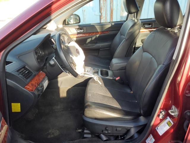 Photo 7 from auction – 2012 SUBARU LEGACY 3.6 with VIN 4S3BMDK6XC2012462