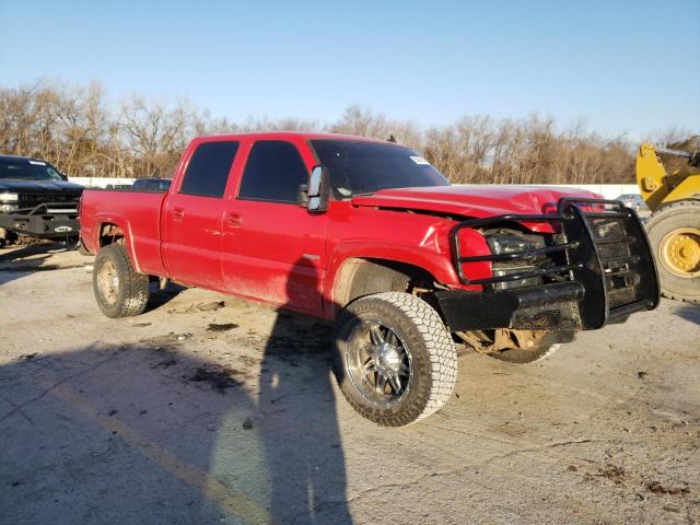 Photo 4 from auction – 2007 CHEVROLET SILVERADO with VIN 1GCHK23D67F117354