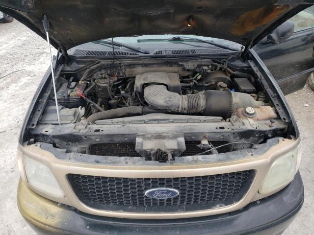 Photo 11 from auction – 2002 FORD F150 with VIN 1FTRX17L62NB22716