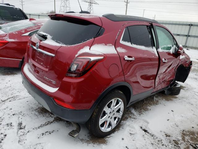 Photo 3 from auction – 2018 BUICK ENCORE PRE with VIN KL4CJHSB4JB618509