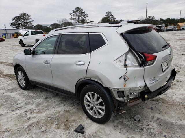 Photo 2 from auction – 2020 NISSAN ROGUE S with VIN KNMAT2MV8LP501890