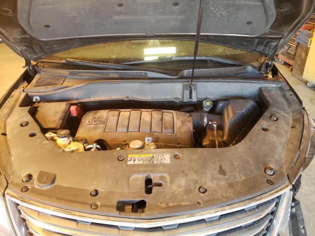 Photo 12 from auction – 2015 CHEVROLET TRAVERSE L with VIN 1GNKVGKD9FJ314677