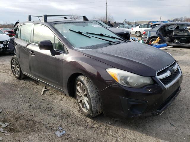 Photo 4 from auction – 2012 SUBARU IMPREZA PR with VIN JF1GPAC62CH232191