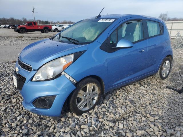 CHEVROLET SPARK LS 2014 with VIN KL8CB6S97EC439698 - Photo from auction