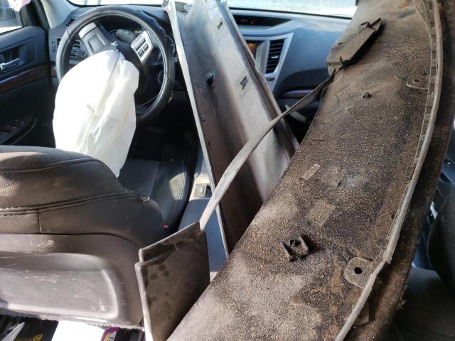 Photo 8 from auction – 2013 SUBARU LEGACY 2.5 with VIN 4S3BMCL62D3016896