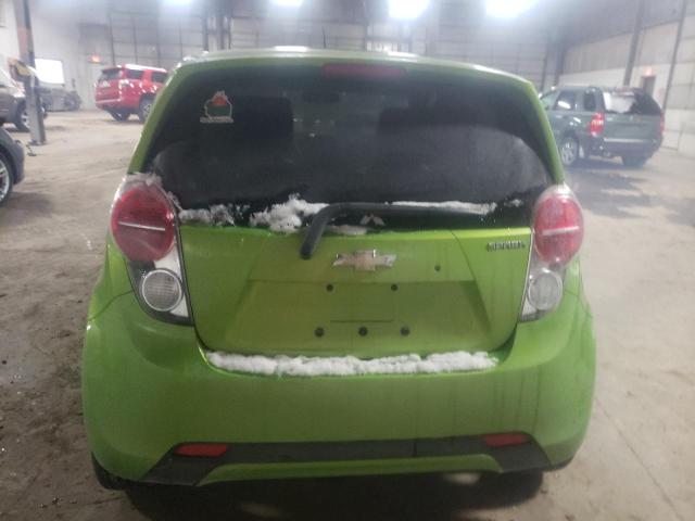 Photo 6 from auction – 2015 CHEVROLET SPARK 1LT with VIN KL8CD6S99FC788339
