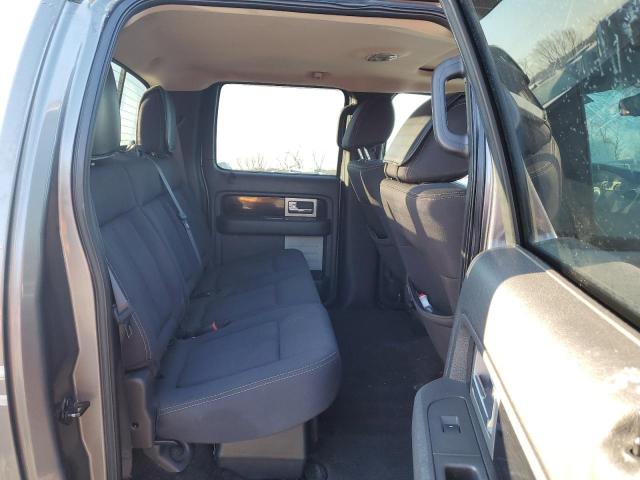 Photo 10 from auction – 2010 FORD F150 SUPER with VIN 1FTFW1EVXAFA61857