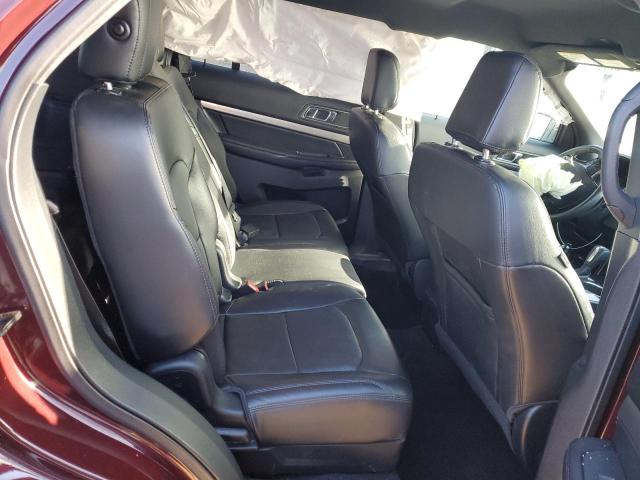 Photo 11 from auction – 2018 FORD EXPLORER X with VIN 1FM5K8D81JGC32366