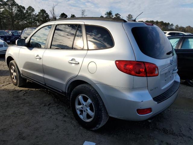 Photo 2 from auction – 2008 HYUNDAI SANTA FE G with VIN 5NMSG13D98H132646