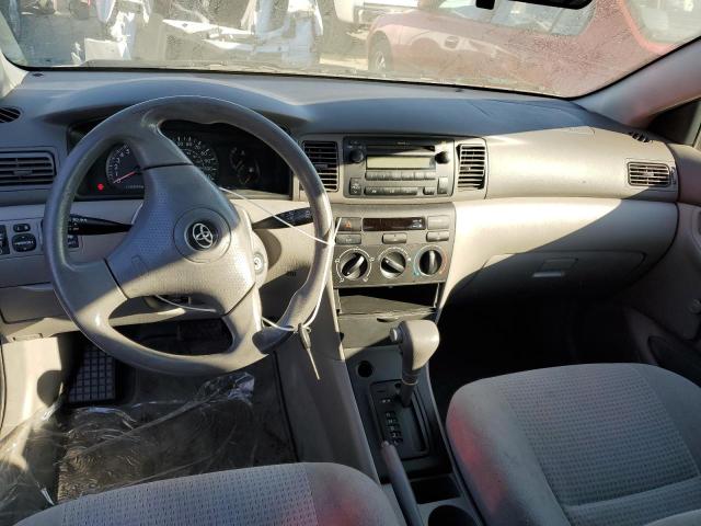 Photo 8 from auction – 2005 TOYOTA COROLLA CE with VIN 1NXBR32E55Z365472