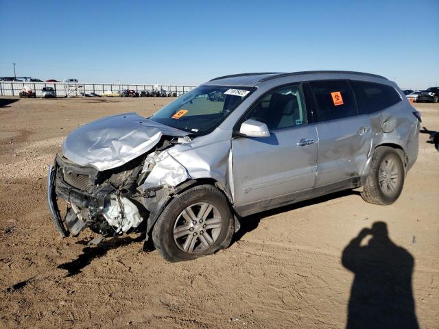 CHEVROLET TRAVERSE L 2016 with VIN 1GNKVHKD2GJ101965 - Photo from auction
