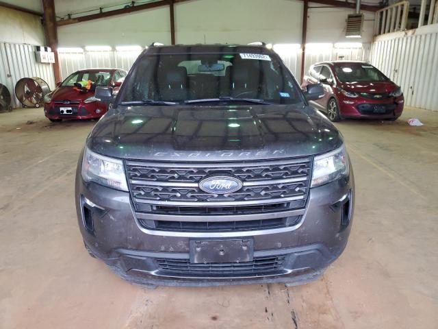 Photo 5 from auction – 2018 FORD EXPLORER X with VIN 1FM5K7D88JGB84763