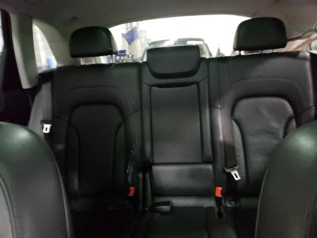 Photo 10 from auction – 2017 AUDI Q5 PREMIUM with VIN WA1L2AFP2HA023037