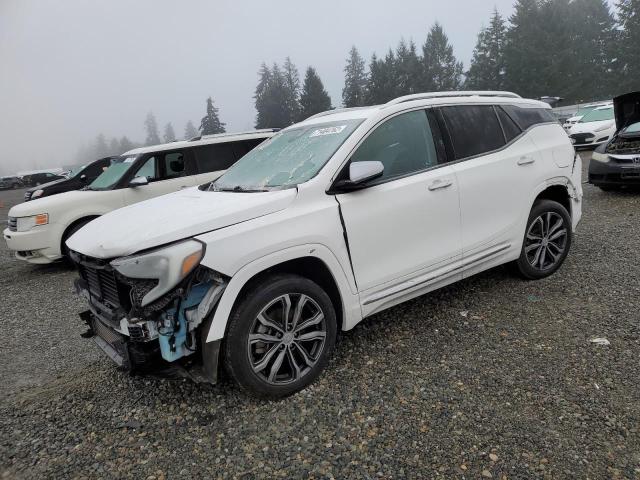 GMC TERRAIN DE 2018 with VIN 3GKALXEX7JL386337 - Photo from auction