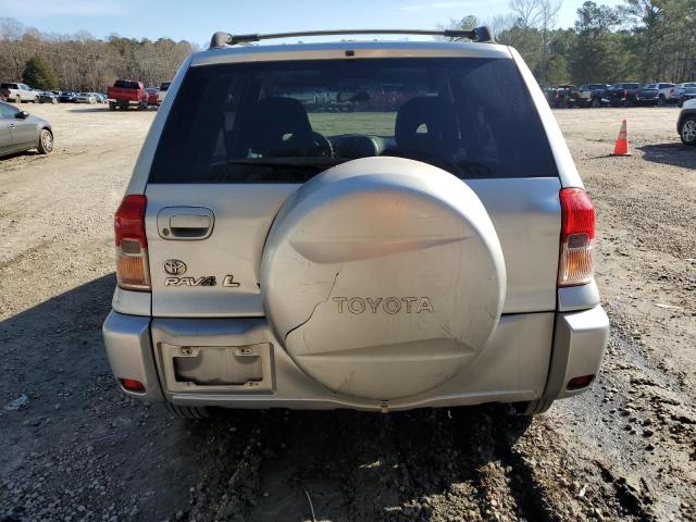 Photo 6 from auction – 2002 TOYOTA RAV4 with VIN JTEGH20V920068584