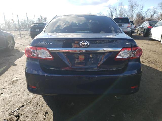 Photo 6 from auction – 2012 TOYOTA COROLLA BA with VIN 2T1BU4EE3CC828272