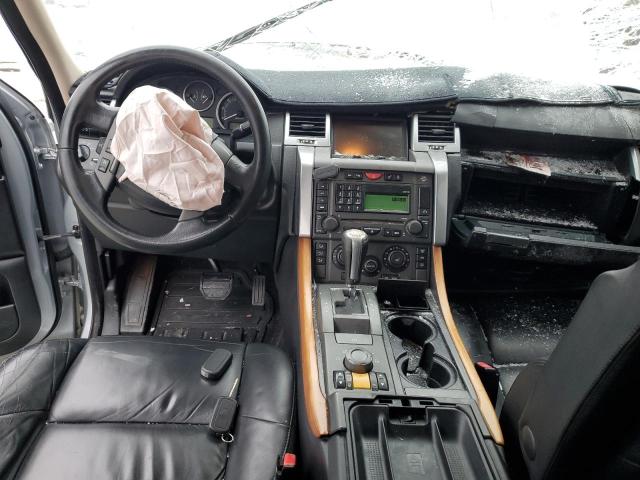 Photo 8 from auction – 2006 LAND ROVER RANGE ROVE with VIN SALSF25476A941858