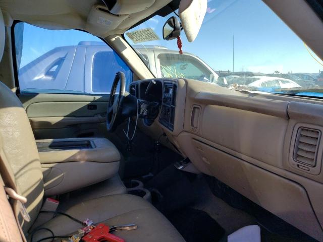 Photo 5 from auction – 2006 CHEVROLET SILVERADO with VIN 1GCHC29U16E119697