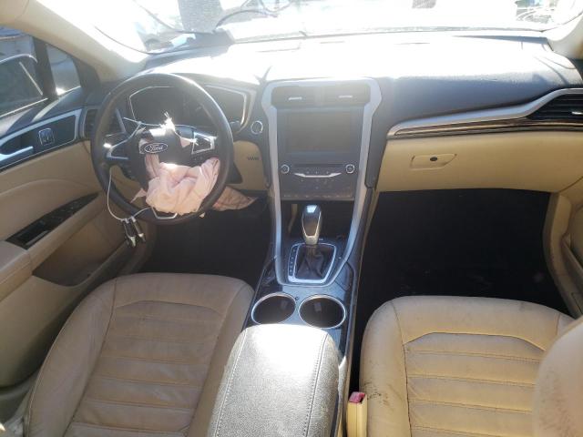 Photo 8 from auction – 2014 FORD FUSION SE with VIN 3FA6P0H96ER119094