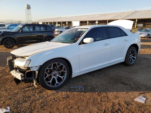 CHRYSLER 300 S 2018 with VIN 2C3CCABG0JH213956 - Photo from auction