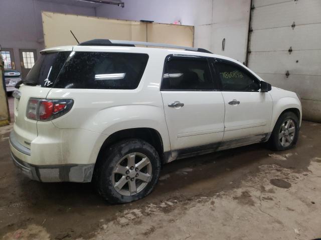 Photo 3 from auction – 2015 GMC ACADIA SLE with VIN 1GKKVPKD8FJ227009