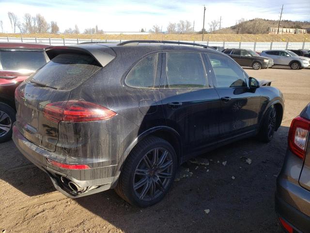 Photo 3 from auction – 2017 PORSCHE CAYENNE SE with VIN WP1AE2A20HLA73895