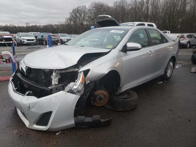 TOYOTA CAMRY BASE 2012 with VIN 4T1BF1FK2CU032494 - Photo from auction