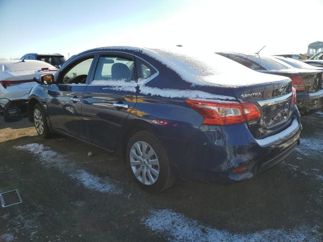 Photo 2 from auction – 2016 NISSAN SENTRA S with VIN 3N1AB7APXGL668035