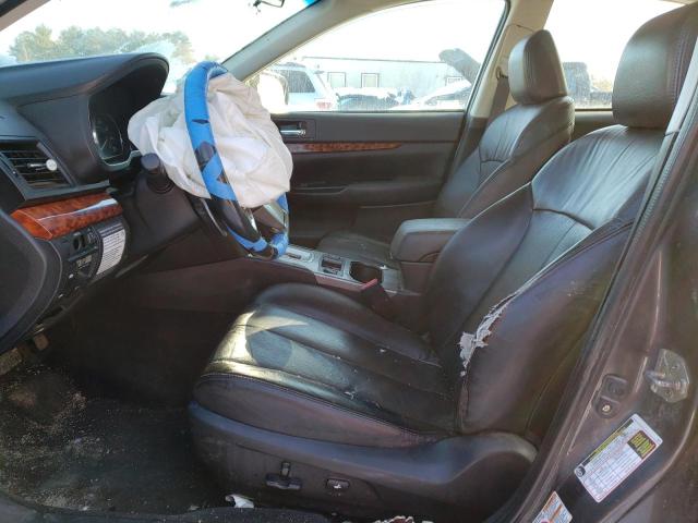 Photo 7 from auction – 2011 SUBARU LEGACY 3.6 with VIN 4S3BMDJ60B2233553
