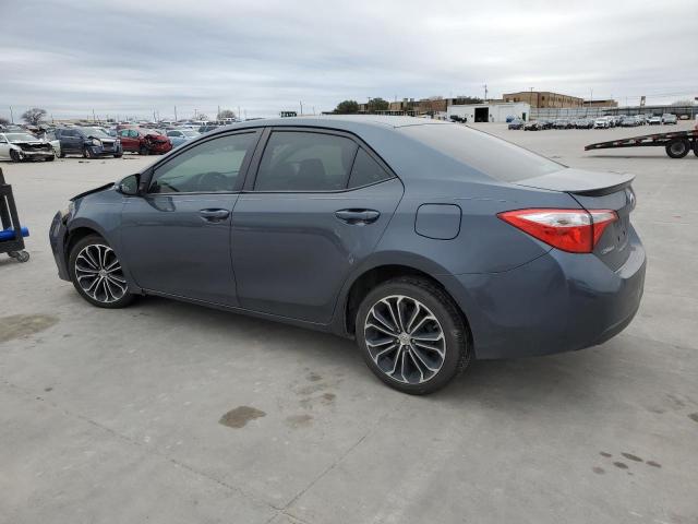 Photo 2 from auction – 2015 TOYOTA COROLLA L with VIN 2T1BURHE9FC361372