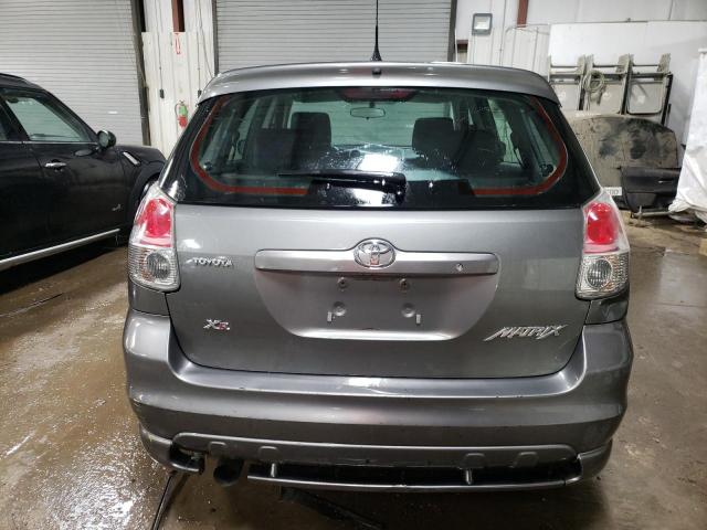 Photo 6 from auction – 2008 TOYOTA COROLLA MA with VIN 2T1KR32E88C716803
