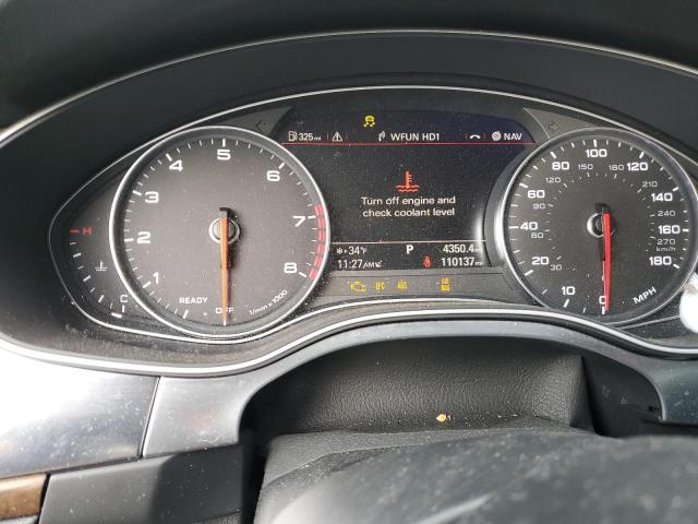 Photo 9 from auction – 2016 AUDI A6 PREMIUM with VIN WAUGFAFC2GN015260