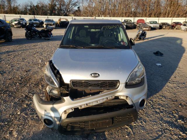 Photo 5 from auction – 2013 KIA SOUL + with VIN KNDJT2A62D7553501