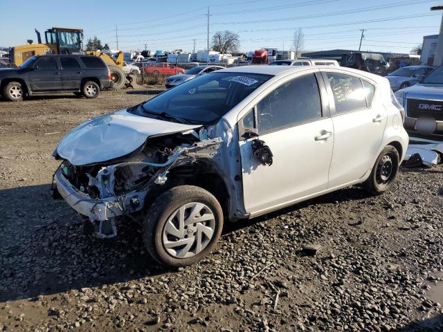Photo 1 from auction – 2015 TOYOTA PRIUS C with VIN JTDKDTB30F1585655