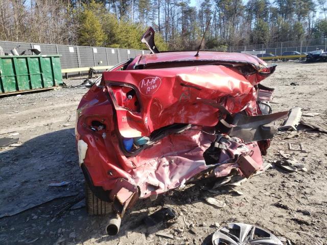 Photo 6 from auction – 2005 MAZDA 3 S with VIN JM1BK323551256230