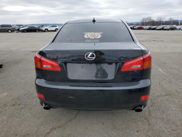 Photo 6 from auction – 2008 LEXUS IS 250 with VIN JTHBK262385074730