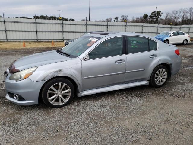 SUBARU LEGACY 2.5 2013 with VIN 4S3BMCP62D3021204 - Photo from auction