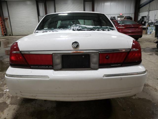 Photo 6 from auction – 2001 MERCURY GRAND MARQ with VIN 2MEFM74W31X708752