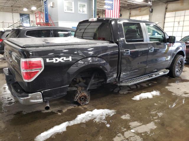Photo 3 from auction – 2014 FORD F150 SUPER with VIN 1FTFW1ET1EKF47310