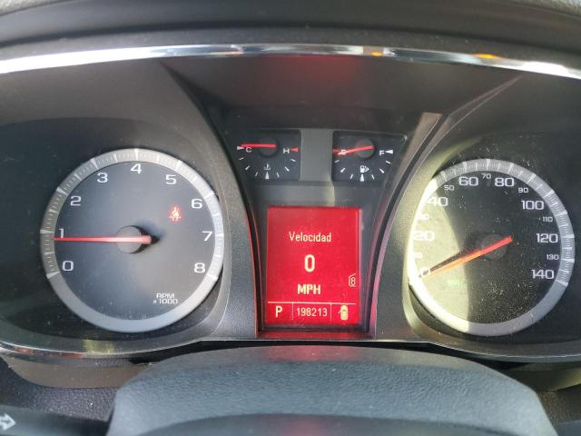 Photo 9 from auction – 2011 GMC TERRAIN SL with VIN 2CTFLUE59B6359570