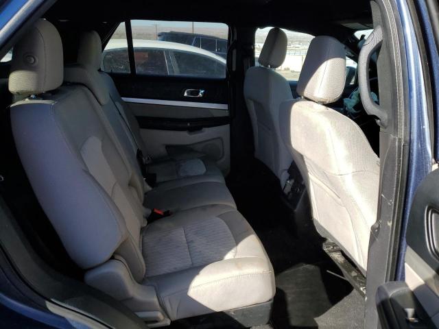 Photo 11 from auction – 2019 FORD EXPLORER with VIN 1FM5K7B89KGA96194