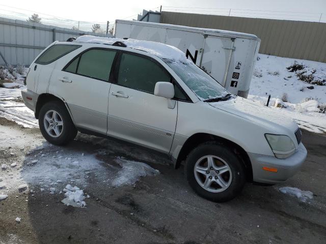 Photo 4 from auction – 2002 LEXUS RX 300 with VIN JTJGF10U420127582