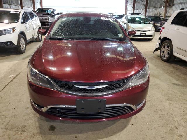 Photo 5 from auction – 2016 CHRYSLER 200 LIMITE with VIN 1C3CCCAB0GN164887