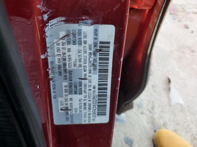 Photo 14 from auction – 2018 MAZDA CX-5 TOURI with VIN JM3KFACM8J0327850