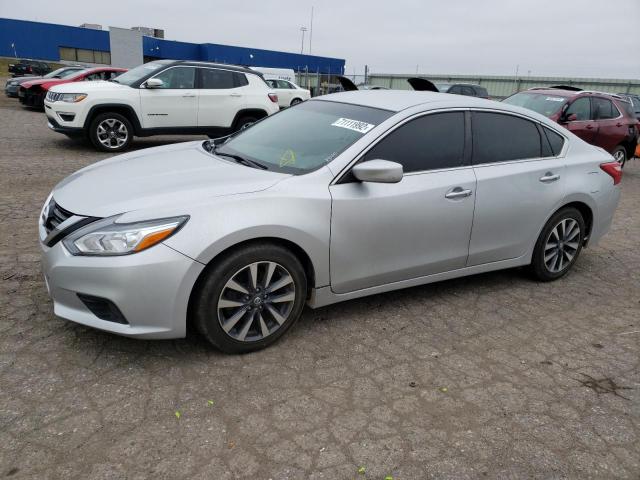Photo 1 from auction – 2017 NISSAN ALTIMA 2.5 with VIN 1N4AL3AP0HC287753